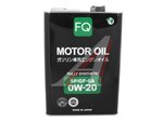 Масло моторное FQ FULLY SYNTHETIC SP/GF-6A 0W20 4л