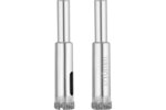 Коронка по стеклу и керамике 10.0мм (2шт.) VERTEXTOOLS