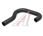 Патрубок OPEL Astra F (92-98) системы охлаждения BSG