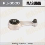 Опора двигателя RENAULT Kangoo (97-09) задняя MASUMA