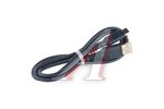 Кабель USB Type C 3A 1м синий HOCO