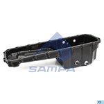 Поддон масляный VOLVO FH,FM картера двигателя SAMPA