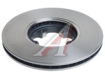 Диск тормозной FORD Transit (00-06) передний (1шт.) SUFIX