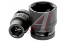 Головка свечная 1/2" 12мм OMBRA