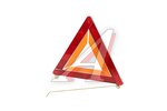 Знак аварийной остановки (металлический) ОСВАР