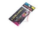 Блесна микроколеблющаяся Pro TiA Losanga 2.5г цвет 106/300 NAMAZU