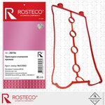 Прокладка крышки клапанной DAEWOO Nexia (16V) CHEVROLET Lacetti (1.4) (16V),Aveo,Rezzo ROSTECO