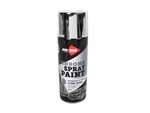 Краска хром супер аэрозоль 450мл акриловая Spray Paint Chrome AIM-ONE