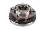 Ступица VOLVO 850,C70,S70,V70 (91-05) передняя с подшипником ILJIN