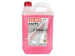 Антифриз красный ZALMER G12+ 3500 5кг