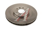 Диск тормозной CHERY EXEED VX передний (1шт.) KORTEX
