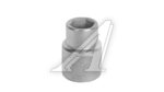 Головка торцевая 1/2" 12мм 6-ти гранная НИЗ