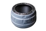 Барабан тормозной полуприцепа КАМАЗ 12т (10 отверстий) СЗАП SORL