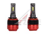 Лампа 12/24V 36W H15 GANZ GIP06370 диод к-т