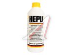 Антифриз HEPU P999-YLW желтый G11 -40C 1.5л