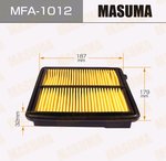 Фильтр воздушный HONDA Civic (06-) (1.3 Hybrid) MASUMA