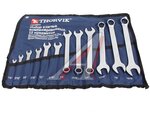 Набор ключей комбинированных 1/4"-15/16" 12 предметов в сумке THORVIK