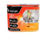 Лампа 12V H11 55W PGJ19-2 бокс (2шт.) Fog Breaker CLEARLIGHT