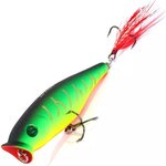 Воблер Sprut Aji Pop 75TW 75mm/8,5g/Top Water FT