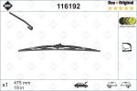 Щетка стеклоочистителя VW Golf 4 AUDI A3 SKODA Fabia 475мм правая Das Original SWF