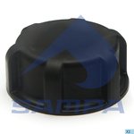 Крышка бачка расширительного SCANIA P,G,R,T,4 series с клапаном SAMPA
