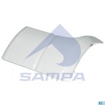 Панель MERCEDES Actros кабины угловая левая SAMPA