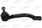 Наконечник рулевой тяги NISSAN Qashqai (J10),X-Trail (T31) левый PATRON