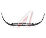 Бампер KIA Sportage (10-) передний (нижняя часть) OE