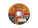 Круг отрезной по металлу 125х1.6х22мм CUTOP