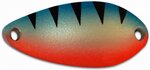 Блесна колеблющаяся Trout Police GROOVY 1.8г 25мм цвет 602 KOSADAKA