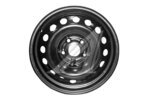 Диск колесный TOYOTA Corolla,Camry R16 черный ТЗСК