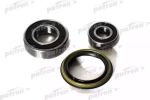 Подшипник ступицы NISSAN Primera (90-02) передней PATRON