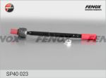 Тяга рулевая FORD Focus (11-) левая/правая FENOX