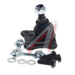Опора шаровая VW Golf (99-06) AUDI A3 (96-03) передняя нижняя левая DELPHI