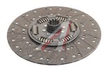 Диск сцепления КАМАЗ-ЕВРО (КПП-ZF) MFZ-430 (аналог SACHS) MEGAPOWER