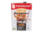 Масло моторное TOTACHI ECO GASOLINE SN/CF/A3/B4 10W40 п/синт.4л