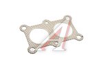 Прокладка VW Golf (07-12) AUDI A3 (07-13) SKODA Octavia (08-10) трубы приемной глушителя CBD