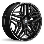 Диск колесный литой HYUNDAI Santa Fe KIA Sorento R19 КС-1038 Колумб АЧ
