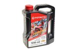 Масло моторное для 4-х тактных двигателей TOTACHI Touring Ester 10W40 синт.4л