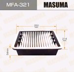 Фильтр воздушный TOYOTA Majesta (99-03) (4.0/4.3) MASUMA