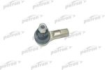 Наконечник рулевой тяги HYUNDAI Accent (99-),Matrix KIA Cerato,Spectra левый/правый PATRON