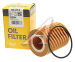 Фильтр масляный LAND ROVER Discovery 4,Range Rover (10-) (3.0 TD V6) FILTRON