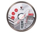 Круг алмазный CeramicsSlim MasterLine 125x1,0x22,2