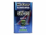 Масло моторное HG 5W30 A5/B5 синт. 1л