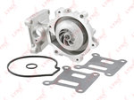 Насос водяной FORD Mondeo,Transit (00-) (2.0/2.2 DI) LYNX