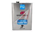 Масло моторное для 4-х тактных двигателей FQ FC-W/SP FULL SYNTHETIC 10W40 4л