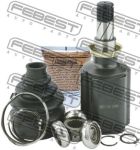 ШРУС внутренний CHEVROLET Cruze (10-) (1.8) АКПП правый FEBEST