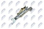 Ремкомплект FIAT Punto (99-) колодок тормозных задних NTY