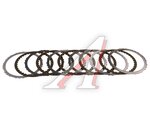 Диск фрикционный АКПП HYUNDAI Santa Fe (10-),i40 (12-),ix35 (10-) комплект OE