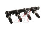 Катушка зажигания OPEL Astra H,Corsa D,Vectra C,Zafira B (1.6/1.8) LONGHO